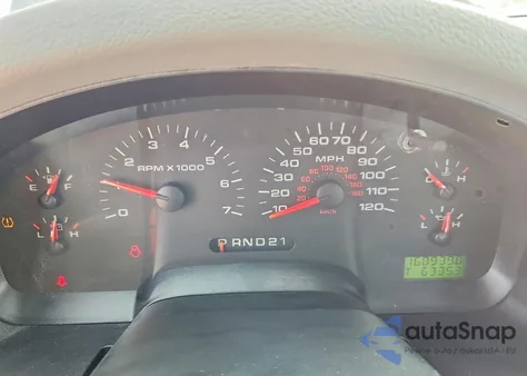 2008 Ford F150 z USA, uszkodzony, nr VIN 1FTRF12W58KD96262